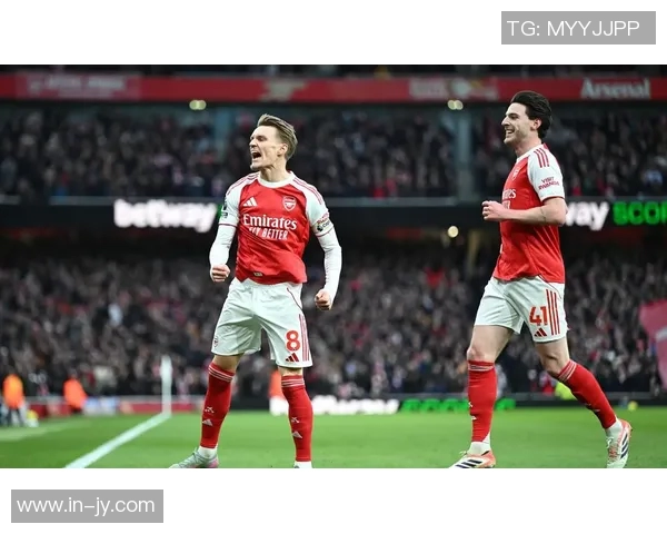 阿森纳豪取五连胜曼城遭遇两连平积分差距扩大至六分