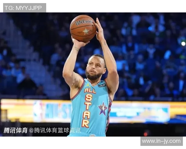 库里谈篮球风格变化：我并未设定目标这就是我的打球方式