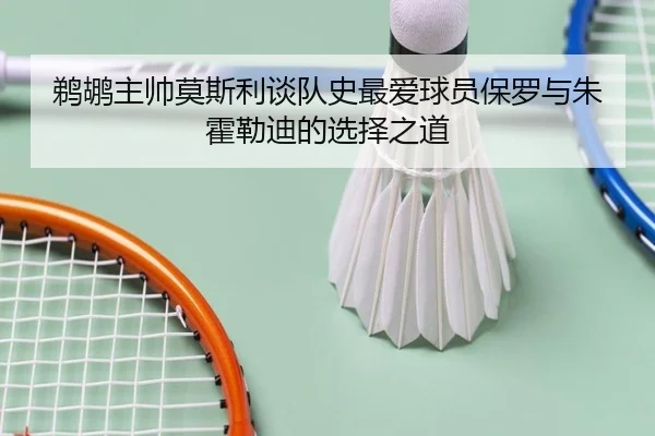 鹈鹕主帅莫斯利谈队史最爱球员保罗与朱霍勒迪的选择之道（jiuyou）